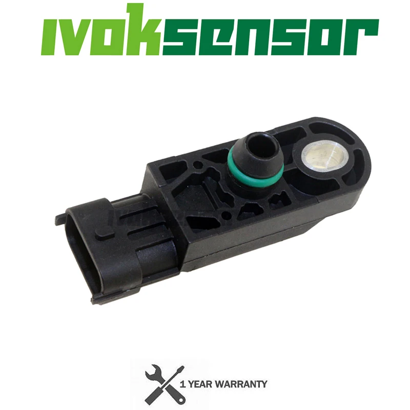 3 5 бар Карта датчик турбонагнетателя повышающее давление для INFINITI NISSAN OPEL Vauxhall