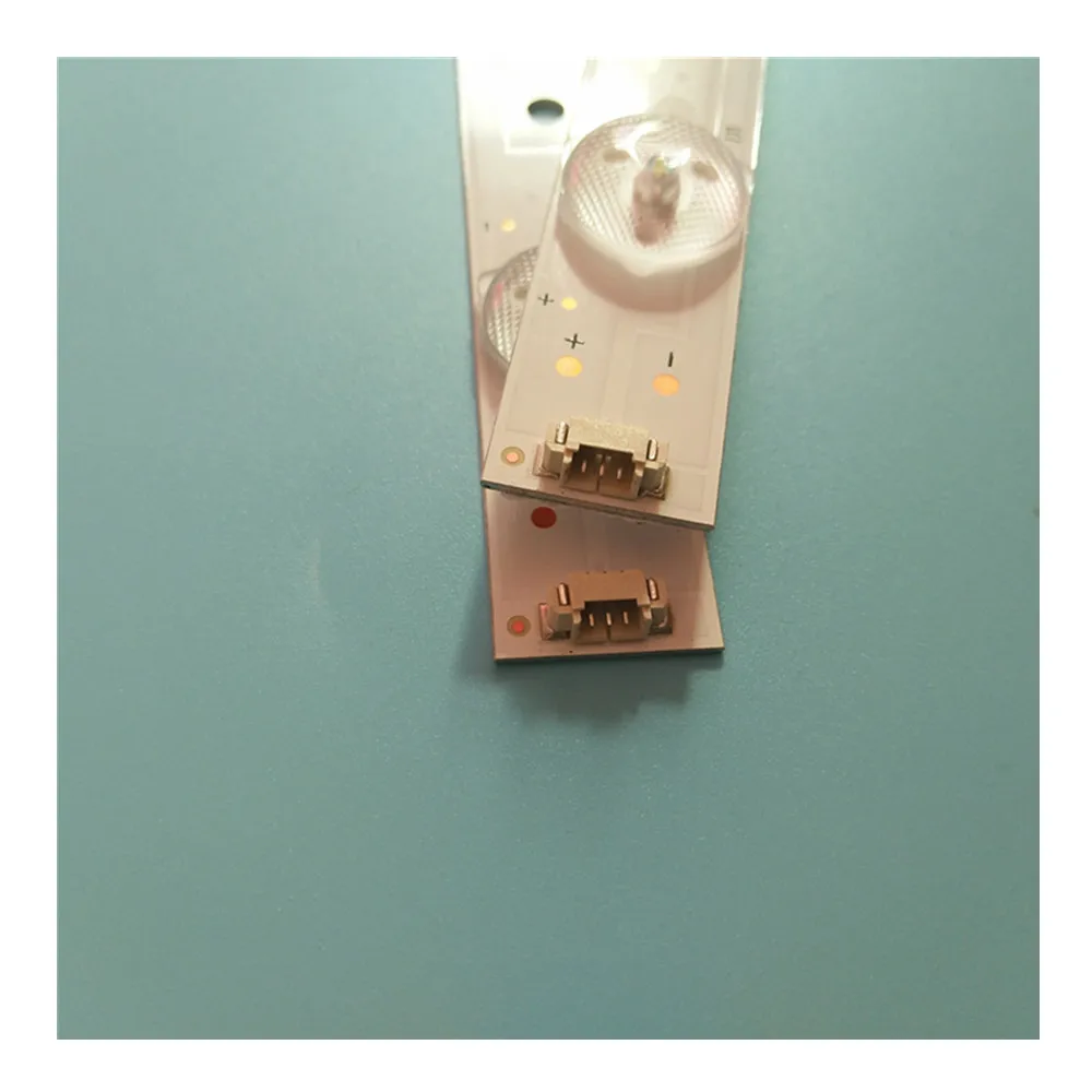 Светодиодная лента для подсветки 8 ламп экрана Hai er LE48G520N LS48H310G LE48D8-03(D) 100% LE48B510