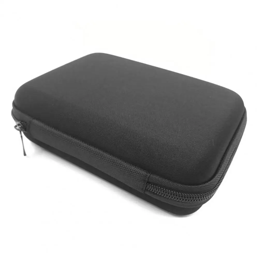 

Storage Bag Durable Large Space EVA Portable Headphone Storage Case for AKG K420 K430 K404