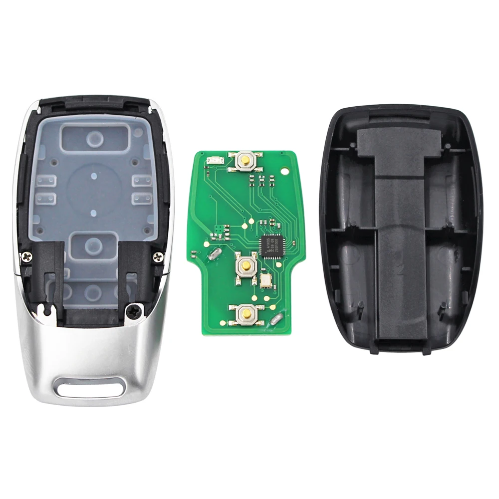 KEYDIY для Benz стильные автомобильные ключи KD ZB11 ZB серии умные работает с электронным