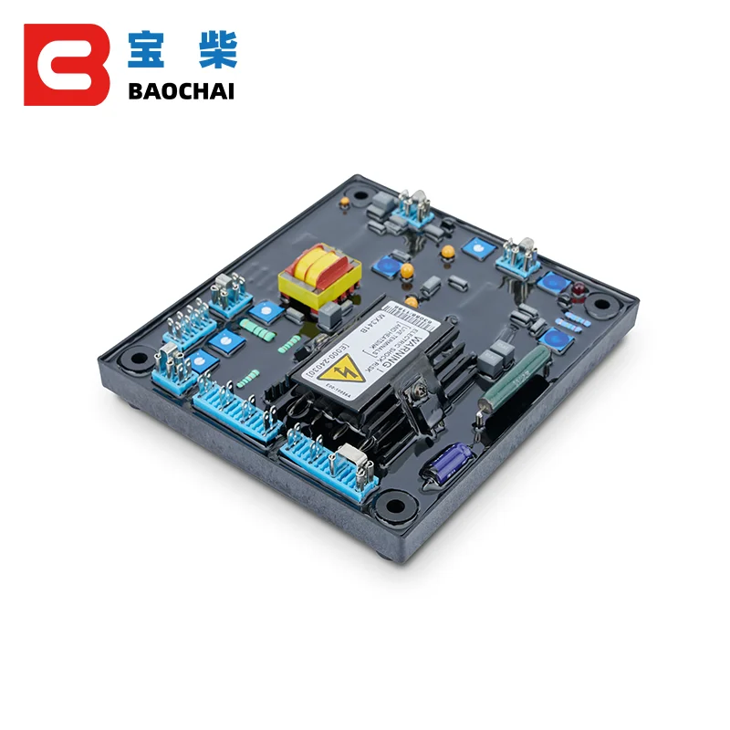 MX341B автоматический регулятор напряжения avr|Детали генератора и аксессуары| |