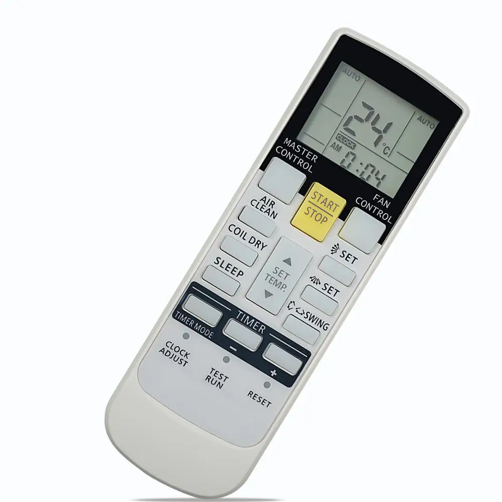 Кондиционер дистанционный пульт подходит для fujitsu ASTA09LCC ASTA12LCC AR-RAD1E AR-RAC1C |