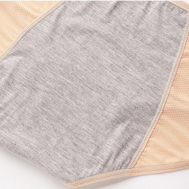 

3pcs/Set Menstrual Panties Women Sexy Pants Leak Proof Mesh breathable Underwear Period Proof Briefs High Waist Female