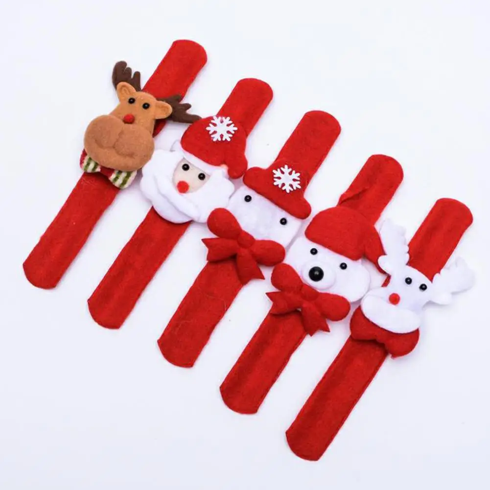 MeterMall рождественские украшения взрослые дети одеваются светящиеся игрушки декор