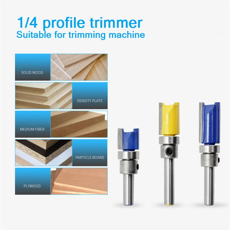 Ламеция 6 35 мм профиль ручки триммер для деревообработки инструмент Запчасти