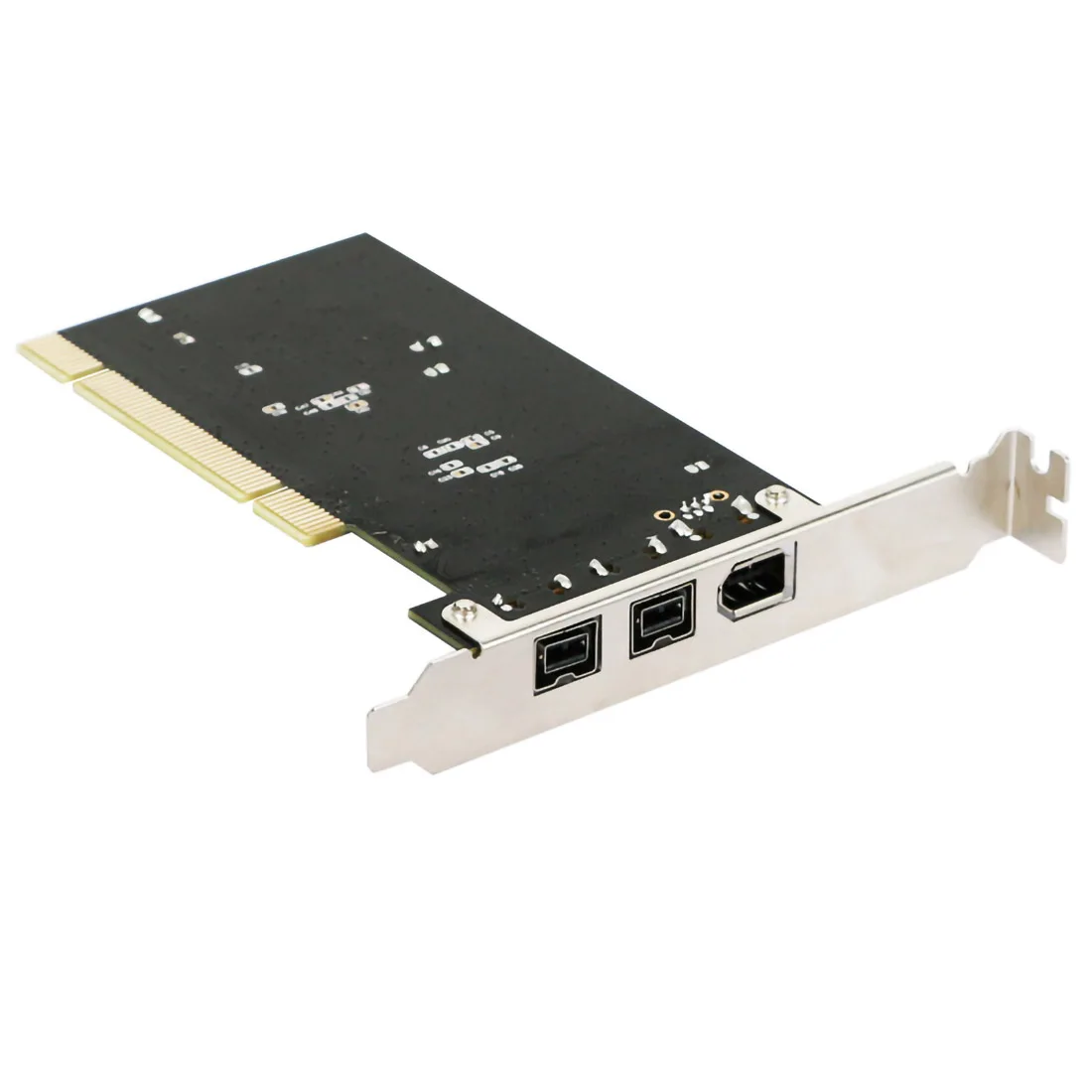 Плата расширения PCI Combo 2x IEEE 1394B 9 Pin и 1x 1394A 6 1394 | Компьютеры офис