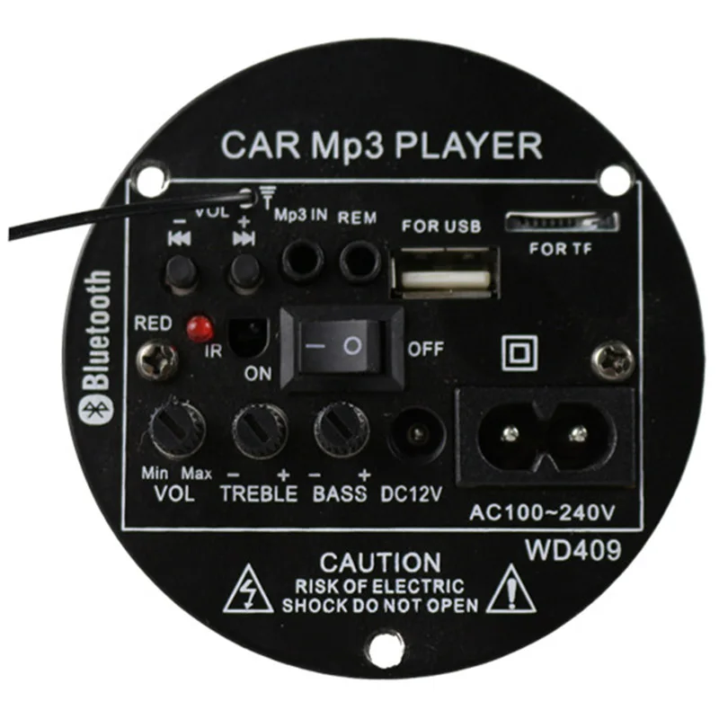 20 Вт Bluetooth Мощность Плата усилителя 12V 220V подойдет как для повседневной носки так