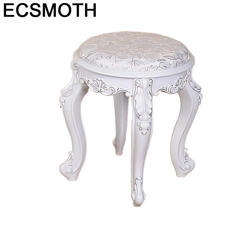 Пуф для деревянной мебели нордический стул хранения детской мебели| |