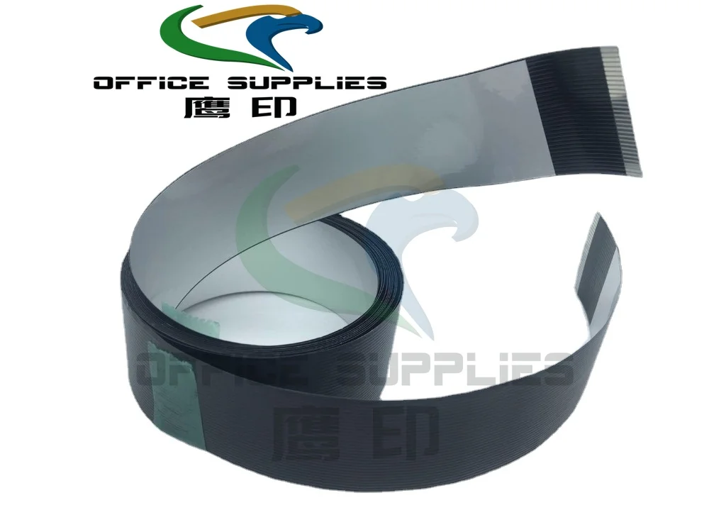 

1PC CR357-67027 Trailing Cable 36inch A0 for DesignJet T920 T1500 plotter parts