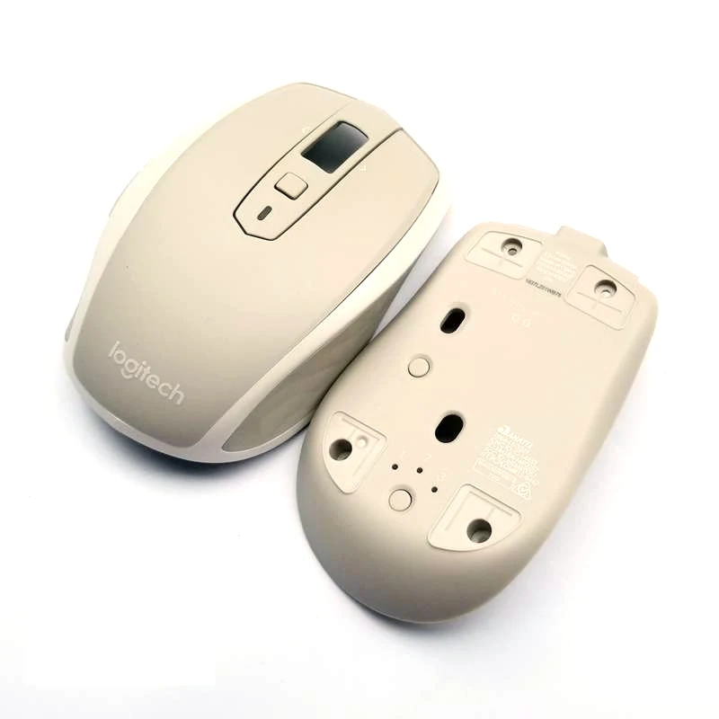 1 комплект Оригинальный чехол для мыши Logitech MX Anywhere 2s оригинальный черный/белый