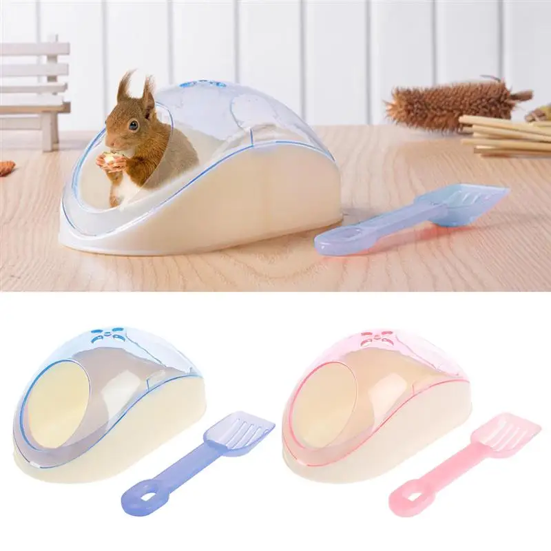 Клетка для ванной ванна сауны маленькая клетка домашних животных аксессуары