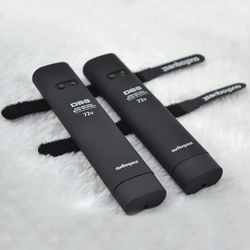 2Pcs Hi Fi Audio 72V DBS TURBO Upgrade Battery System Old Version for Audio Amplifier Speaker Audiophile Cable