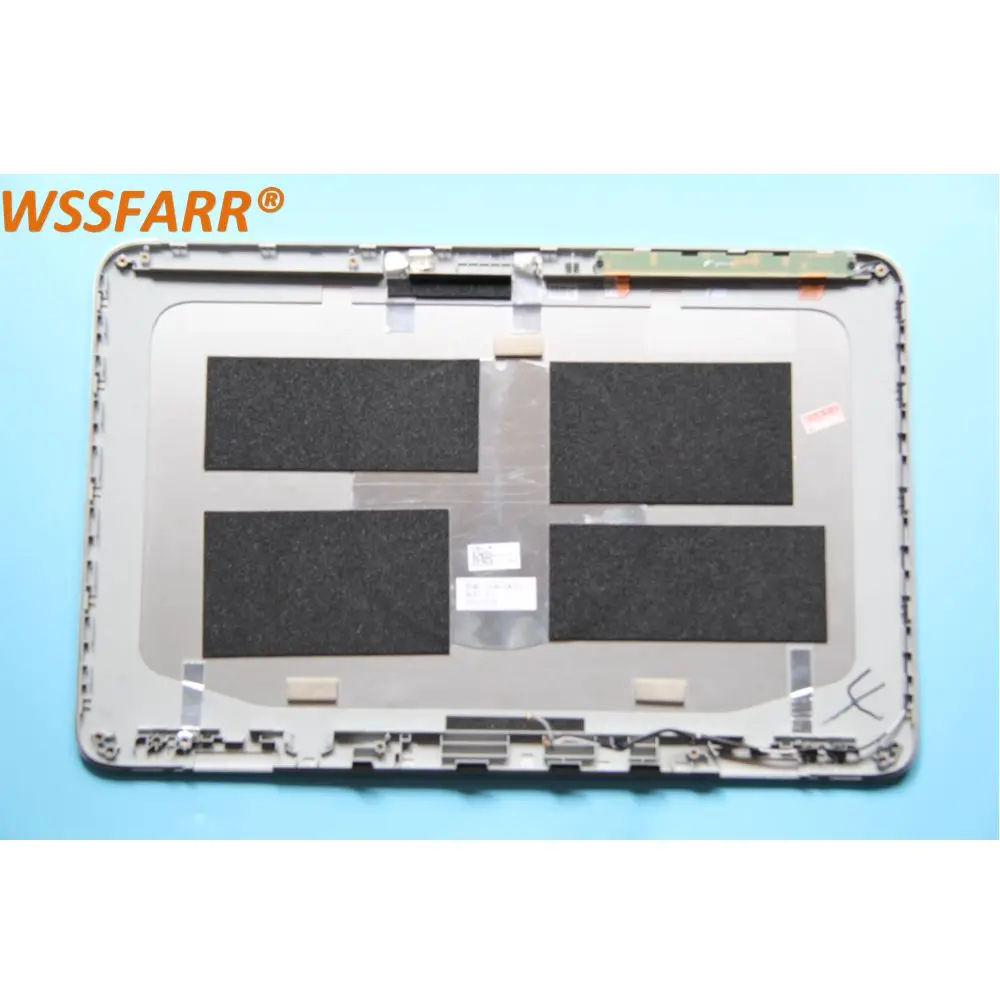 Оригинальный 90% Новый чехол для 17 3 &quotDell XPS L702X L701X ЖК-задняя крышка 076RGV 32GM7LCWI40 |