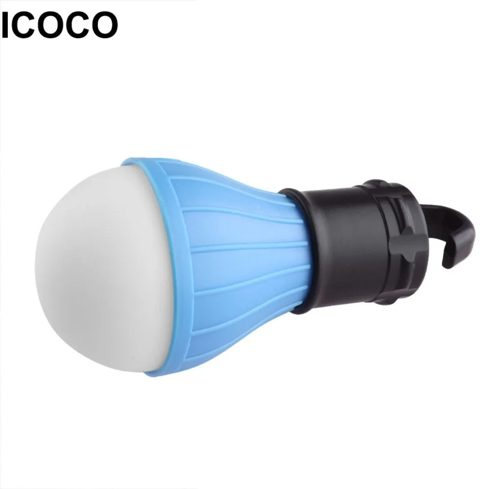 Многофункциональный Открытый Кемпинг Рабочий СВЕТОДИОДНЫЙ тент