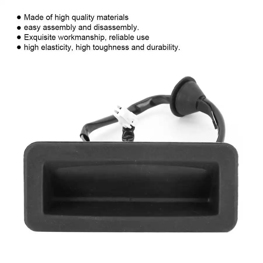 

Tailgate Push Opener 3M51-19B514-AC Tailgate Release Push Button Switch Opener 1346324 Fit for mk2 19B514-AC