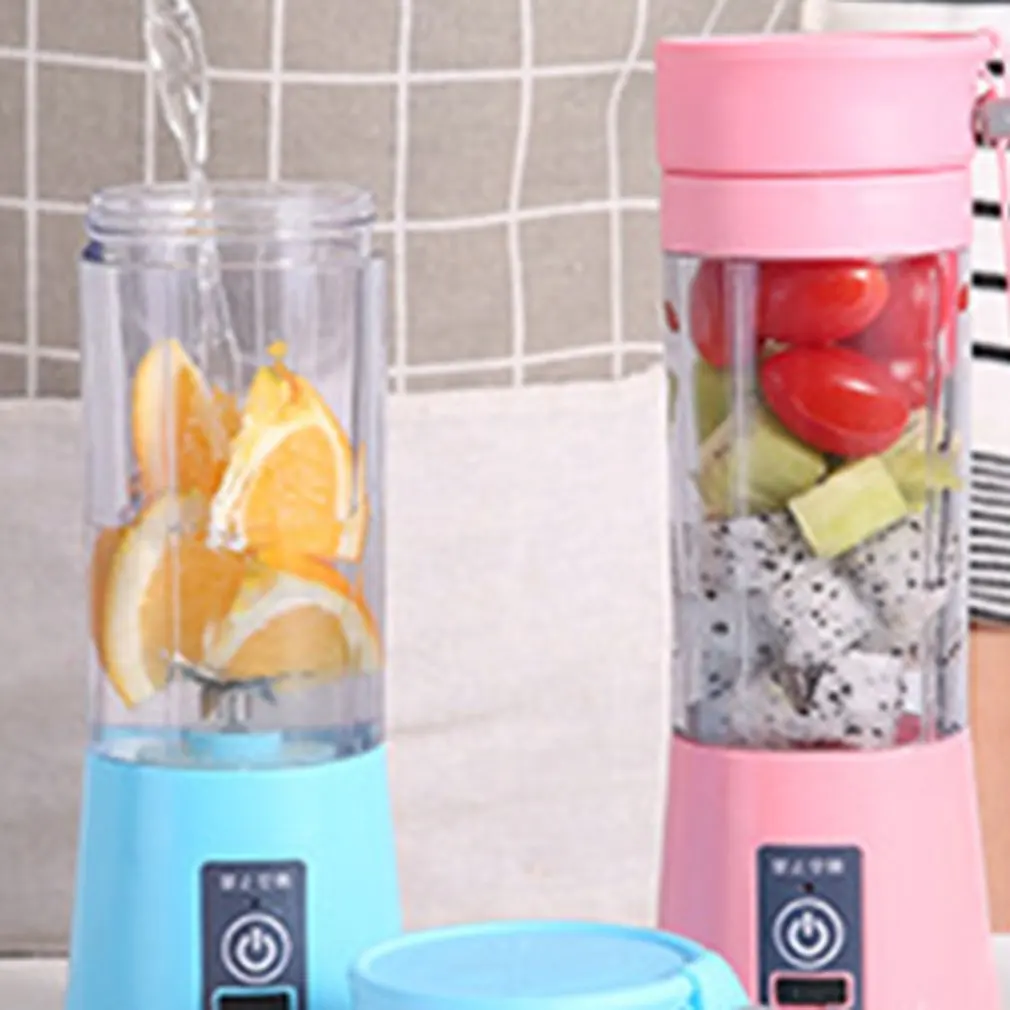 

Portable Juicer Rechargeable Juice Cup Home Multifunctional Mini Juicer Electric Glass Blender Electric Juice Cup