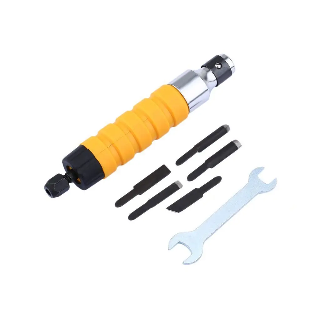 

Electric Chisel Carving Tool Wood Carving Machine Woodworking Tools Engraving Furniture Flexible Crankshaft Small Spanner