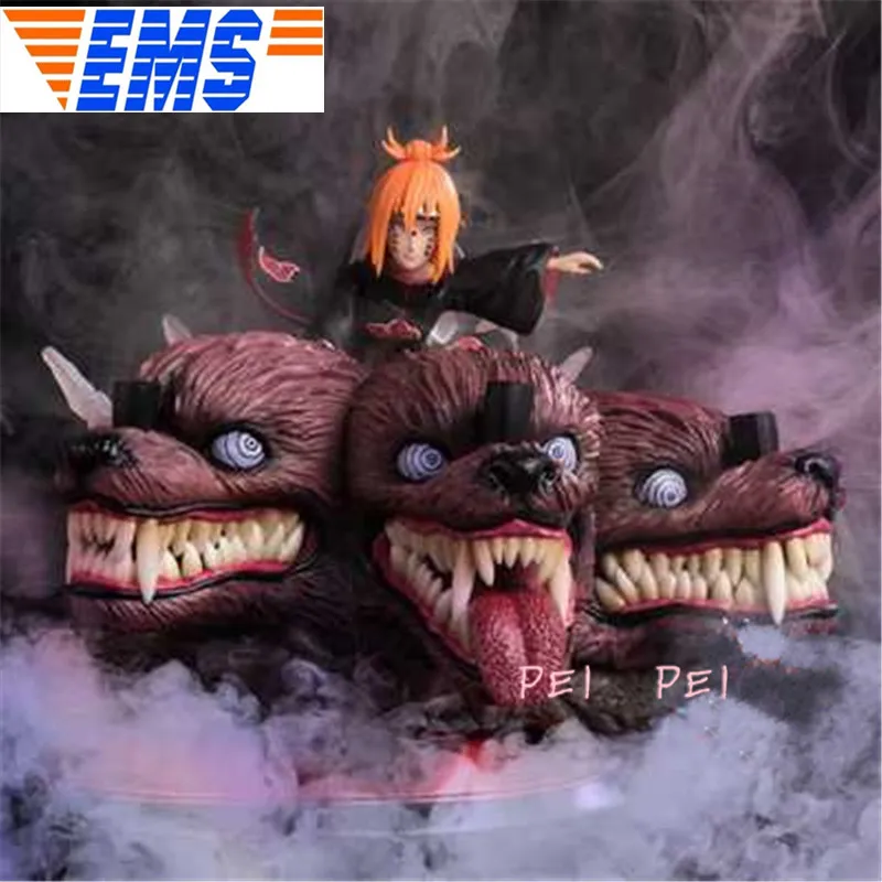 Статуя Наруто Акацуки Нагато боль полный длинный портрет ограниченный бюст gk