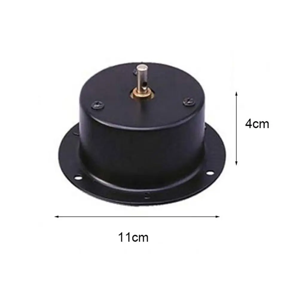 Зеркальный шариковый мотор 1 5/2 5 об/мин для подвешивания зеркальный шар дискотеки