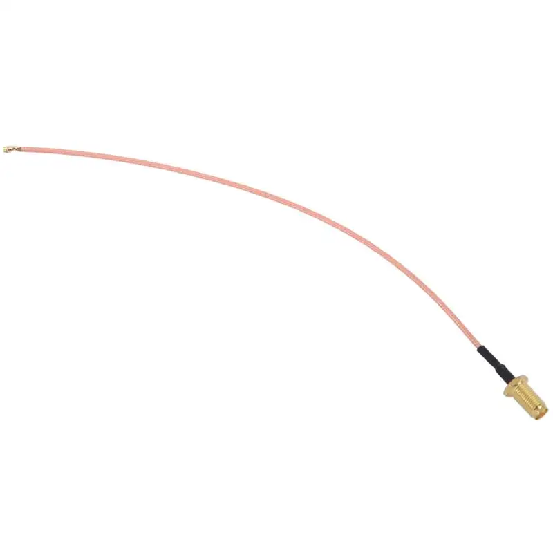 3pcs RF pigtail cable RG178 IPX / u.fl to SMA Female Coax Adapter 20cm | Обустройство дома