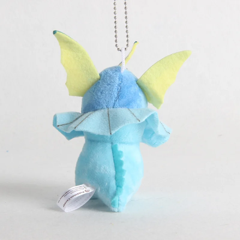 10 см Takara Tomy Pokemon Pikachu Eevee плюшевые игрушки Jigglypuff Charmander Gengar Bulbasaur плюшевые игрушки для детей