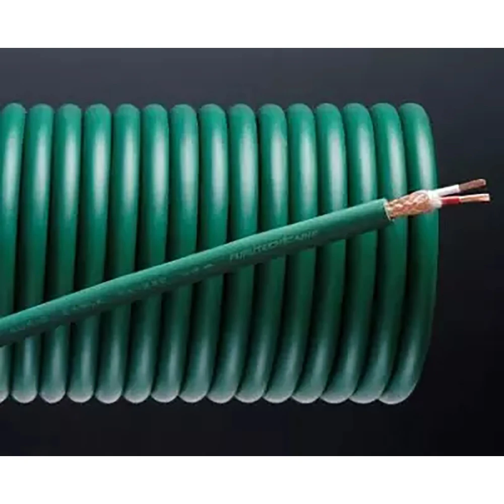 Аудио сигнальный кабель объемный аудио провод od9.0 мм (1 м) для FURUTECH FA 220