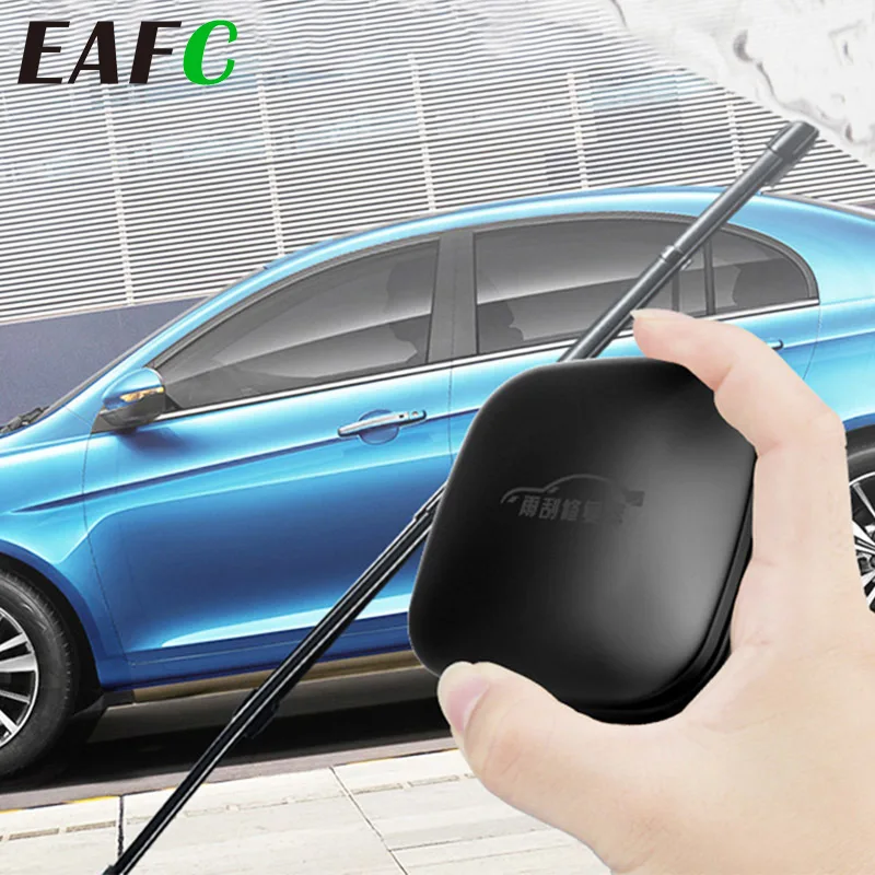 Инструмент для ремонта автомобильного стеклоочистителя устройство крыльев