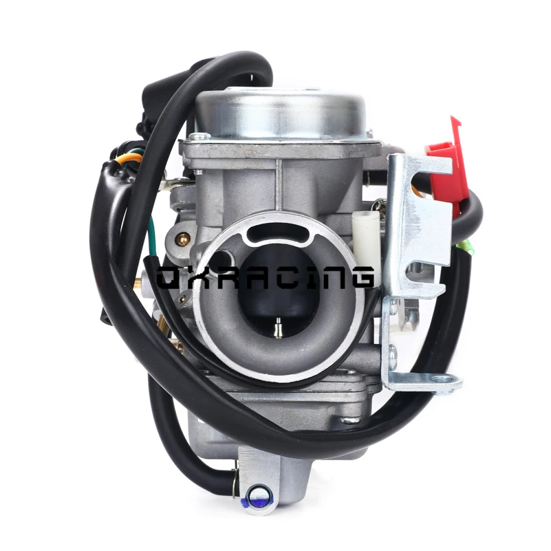 Мотоцикл 32 мм CVK32 карбюратор Carburador для Keihi скутеры ATV с GY6 150CC 200CC 250CC двигатель Quad Dirt Bike мотокросс