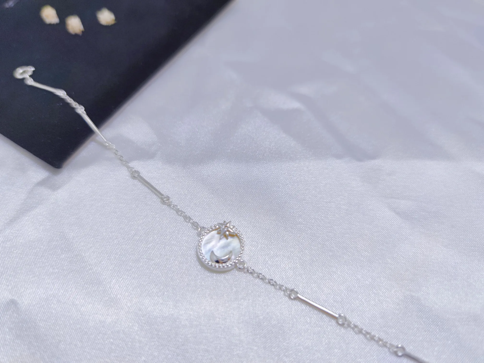 

Lifetime Shell Star Moon Bracelet