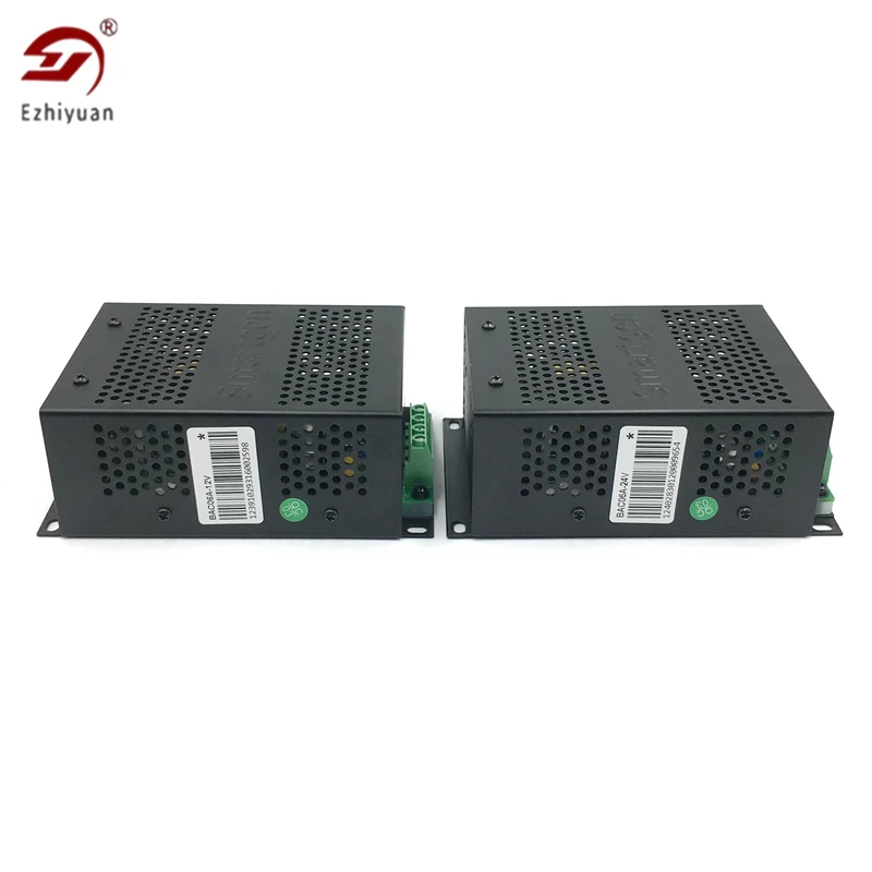 Ezhiyuan Smartgen BAC06A 12V 24V 6A генератор интеллигентая (ый) Плавающие батарейки Зарядное