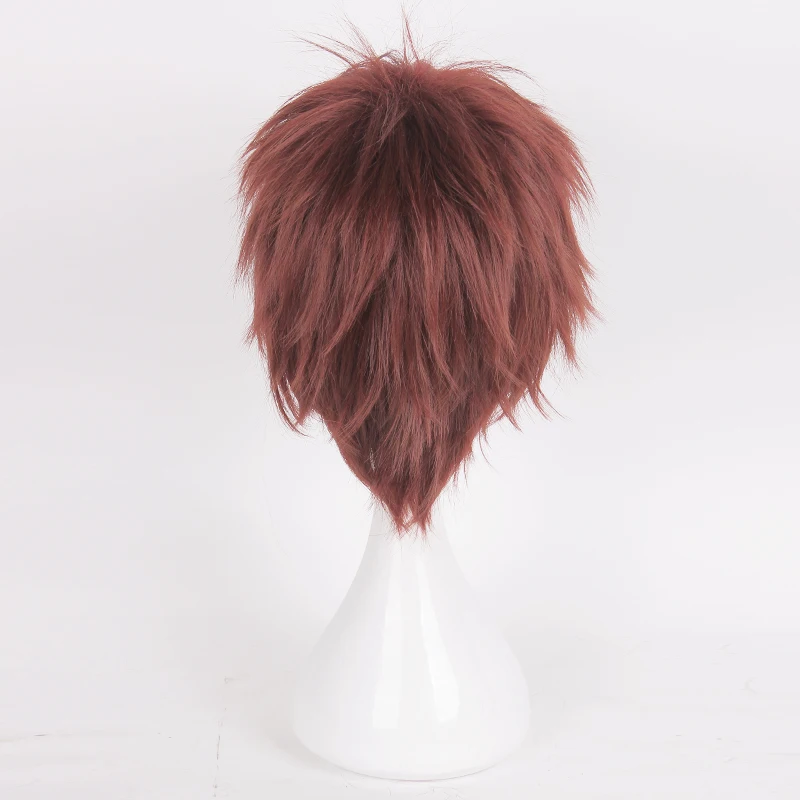 Игра New Hand Tour A3! Парики для косплея Оми фушими термостойкие синтетические волосы