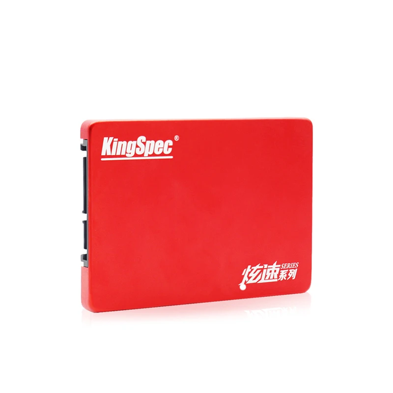 KingSpec 240 ГБ SSD 120 ГБ HDD 2,5 дюймов SATA3 SSD 480 ГБ диско внутренний SATA Schijf накопитель красный металлический чехол для настольных ноутбуков планшетов
