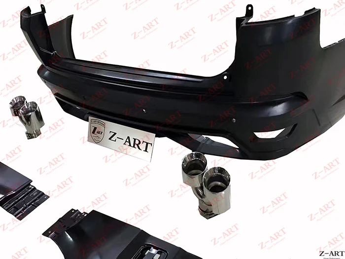Z-ART PP пластиковый обвес для Land Rover Range Rover sport- тюнинг кузова Комплект для Range rover retrofit body kit