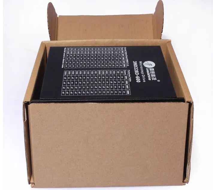 

Stepper Motor Controller Leadshine DMA860H 2-phase Digital Stepper Motor Driver 36-75VAC 7.2A MA860