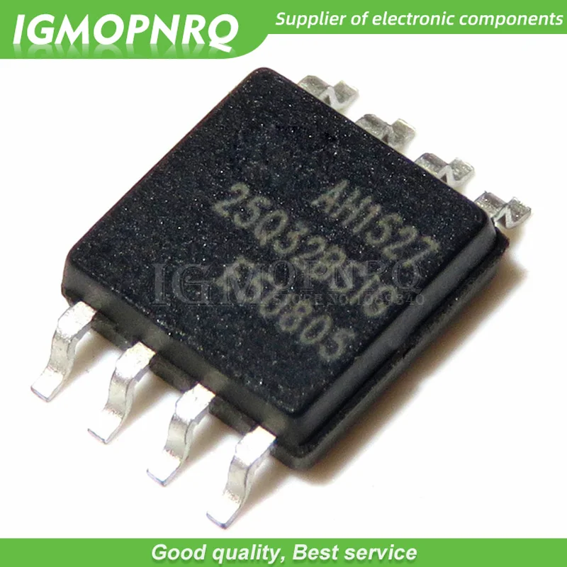 5 шт. GD25Q32BSIG SOP 8 GD25Q32 SOP8 25Q32BSIG 25Q32|Интегральные схемы| |