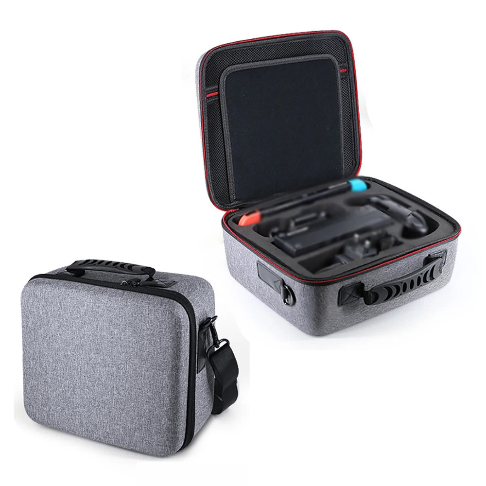 Сумка для хранения игровые аксессуары переключателя цветной защитный