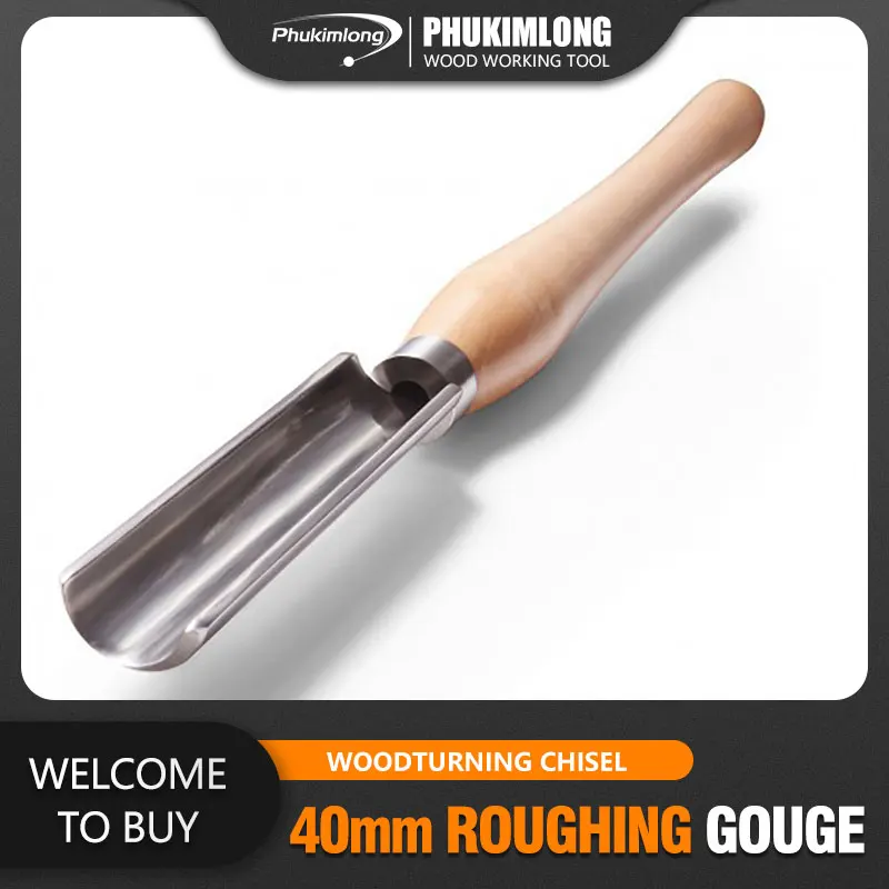 

Cryo M2 HSS 1-9/16 "(40 мм) шпиндель, черновая строжка для токарной обработки древесины, высокоскоростной стальной токарный станок по дереву, долото, инструмент