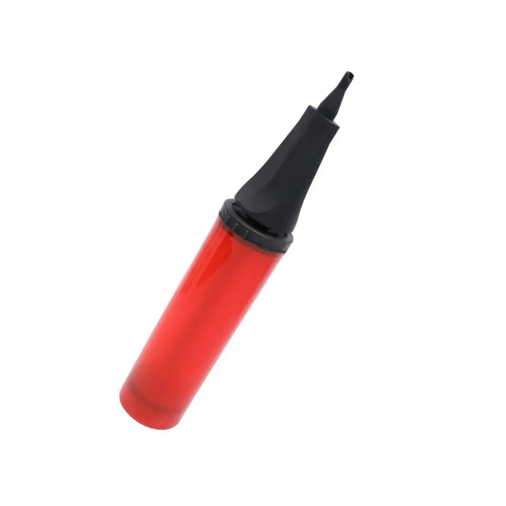 Воздушный шар воздушный насос ручной пластиковый надувной для плавания кольцо