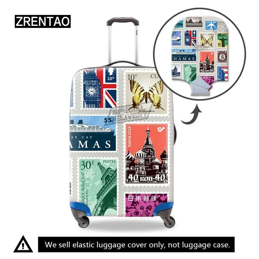 

Защитный чехол для чемодана 18 -32 дюйма, грязеотталкивающий