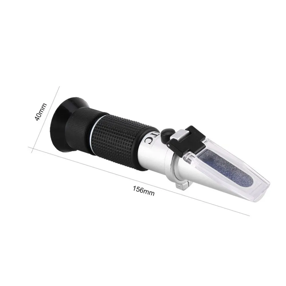 

Handheld Refractometer Adblue Ethylene Glycol Antifreeze Battery Fluid Content Coolant Cleaner Meter Mini ATC Measuring Tester