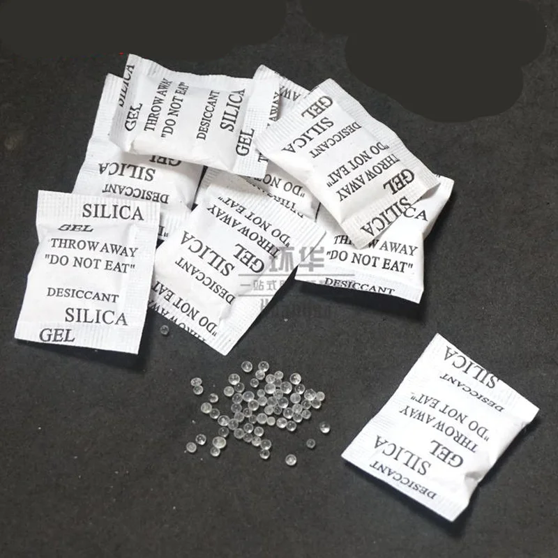 Нетоксичный осушитель из силикагеля 30 упаковок|Поглотители влаги| |