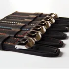 Мягкий Военный Спортивный Браслет 20 мм, Высококачественный водонепроницаемый ремешок для часов с защитой от пота, силиконовый ремешок с пряжкой