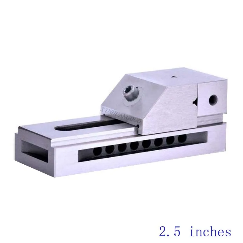 2 5 &quotдюймовые быстродвигающиеся тиски с ЧПУ Gad щипцы простые для поверхностного