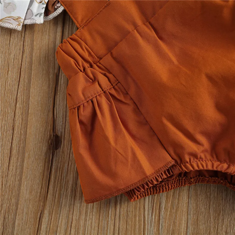 

Lovely Summer Baby Girls Printed Floral Rompers 0-24M Newborn Sleeveless Backless Lace-up Splice Jumpsuits with Hairband Outfits