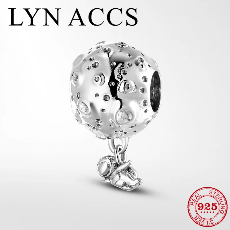 

Самодельные бусины-авиаторы из серебра 925 пробы с парашютом, шармы для женщин, браслеты с шармами, оригинальный браслет, изготовление ювелир...