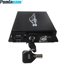Видеорегистратор, 2 канала, для камеры 1080P Ahd 960P CVBS, 2 канала, для автомобилей, грузовиков, автобусов, мобильный видеорегистратор, дистанционное управление