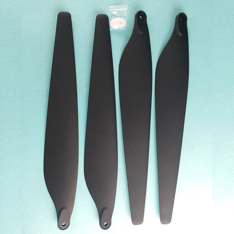 SHENSTAR-h&eacute;lice de carbono plegable de 30 pulgadas, CW CCW 3090, accesorios de paleta para UAV teledirigido, planta, agricultura, reemplazo de cuchilla de drones-5
