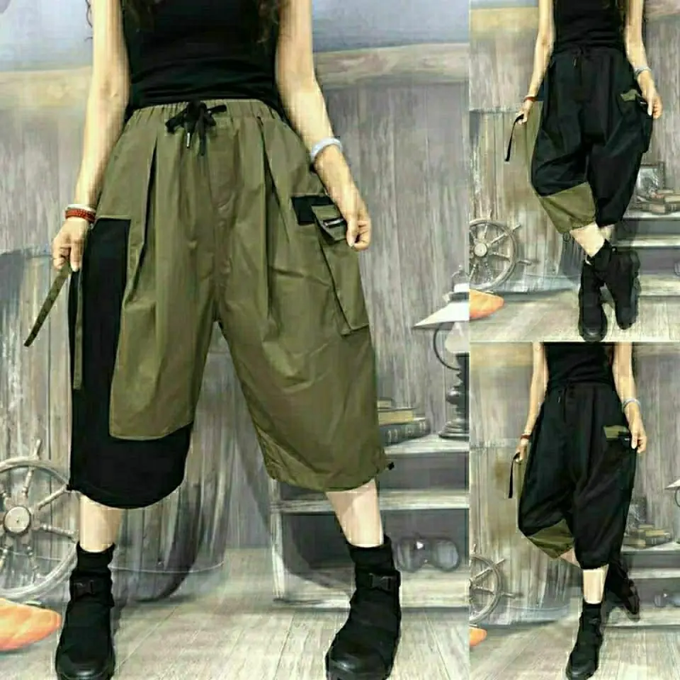 

Brand comfortable Cotton Linen Pants Plus size Women's Spring Summer vintage Trousers big size5XL 4XL Sweatpants Jogger Baggy