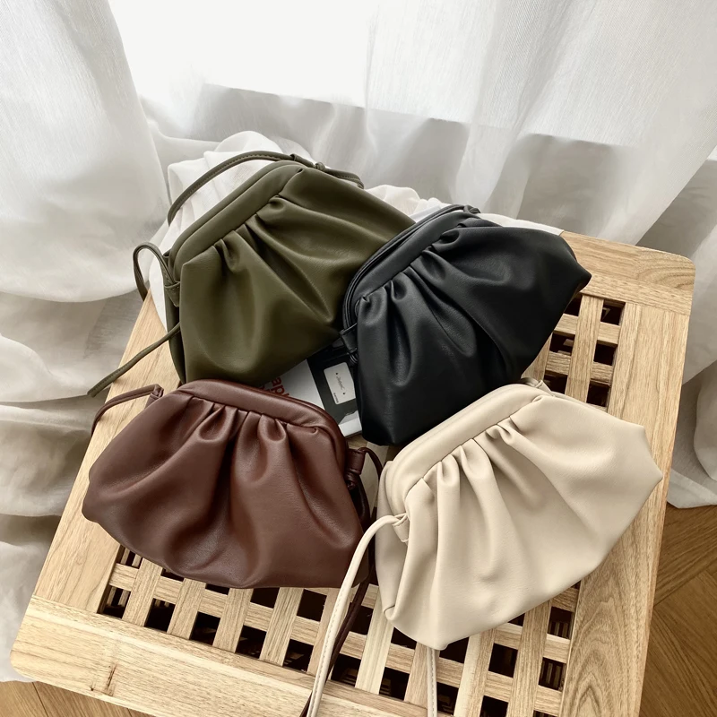 Брендовые маленькие повседневные клатчи с застежкой роскошные женские сумки