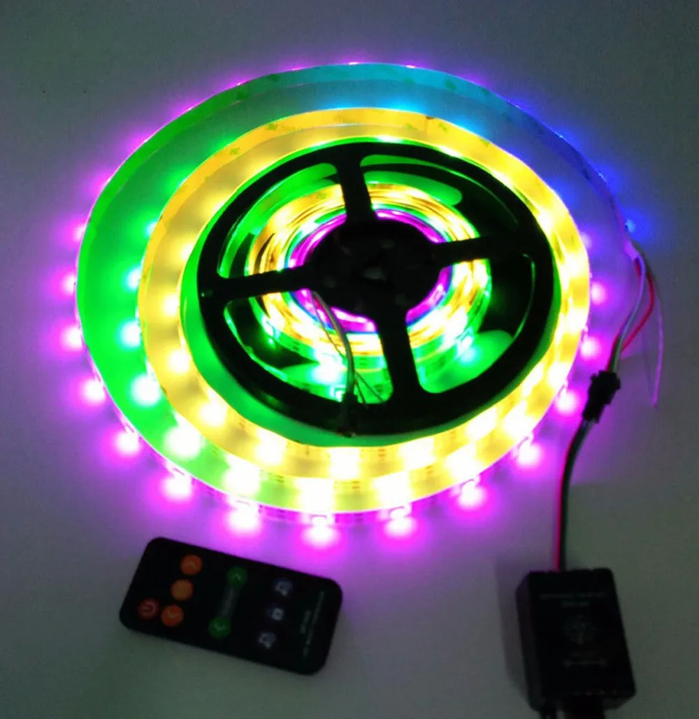 Светодиодный музыкальный контроллер SP106E 9 клавиш фотоэлемент WS2811 /WS2812B /6812 /1903/6803